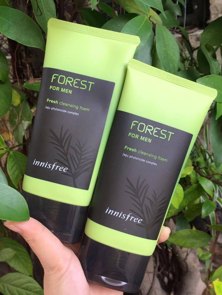 sua-rua-mat-danh-cho-nam-innisfree-forest-for-men-fresh-cleansing-foam-150ml sua-rua-mat-danh-cho-nam-innisfree-forest-for-men-fresh-cleansing-foam-150ml
