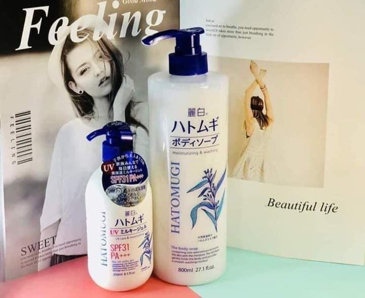 sua-tam-trang-da-duong-am-chiet-xuat-tu-hat-y-di-va-mam-gao-hatomugi-moisturizing-and-washing-800ml sua-tam-trang-da-duong-am-chiet-xuat-tu-hat-y-di-va-mam-gao-hatomugi-moisturizing-and-washing-800ml