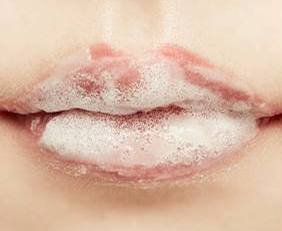 Tẩy tế bào chết môi SWISSPURE Smooth Foaming Lip Peeling