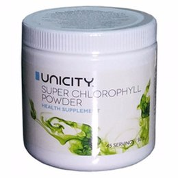 Bột diệp lục Unicity Super Chlorophyll Powder