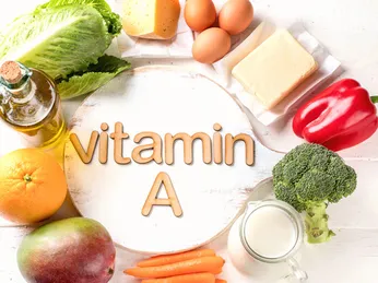 Nhóm vitamin A. Lợi ích của nhóm vitamin A