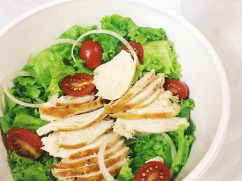 5 loại salad healthy thay cơm giúp chị em giảm cân hiệu quả