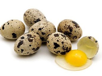 Cách làm đẹp da bằng trứng chim cút
