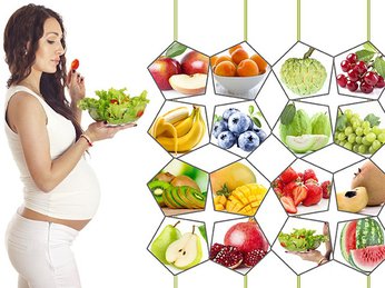 Chế độ dinh dưỡng cực chuẩn cho các mẹ bầu theo từng tháng từ khi mang thai