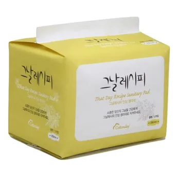 Băng vệ sinh chu kỳ Hàn Quốc That Day Sanitary Pad