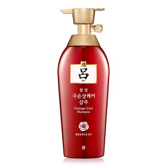 Dầu gội cao cấp đông y nhân sâm chống lão hóa và phục hồi tóc hư tổn Ryo Damage Care Shampoo