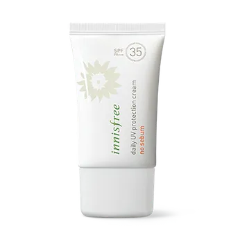 Kem chống nắng hằng ngày dành cho da dầu Innisfree Daily UV Protection Cream No Sebum SPF35 PA+++