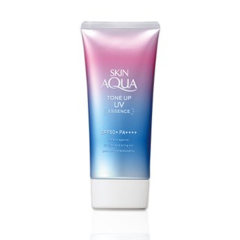 Kem chống nắng nội địa Nhật Bản Rohto Skin Aqua Tone Up UV Essence SPF 50+ PA++++