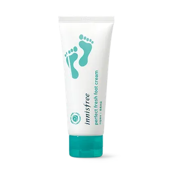 Kem dưỡng ẩm và chăm sóc làn da chân Innisfree Perfect Clean Foot Cream