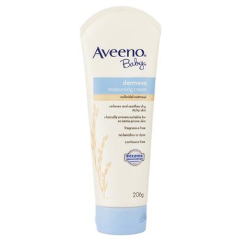 Kem trị chàm trẻ em Aveeno Baby Dermexa Moisturising Cream for Eczema Prone Skin 206gr