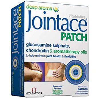 Miếng dán giảm đau cơ Jointace Deep Aroma Patch