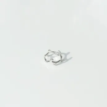 Nhẫn Mini Leaf Ring