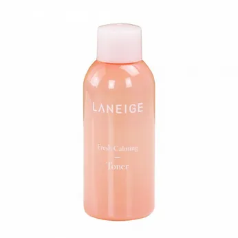 Nước hoa hồng giúp cân bằng lượng nước và dầu cho da Laneige Fresh Calming Toner