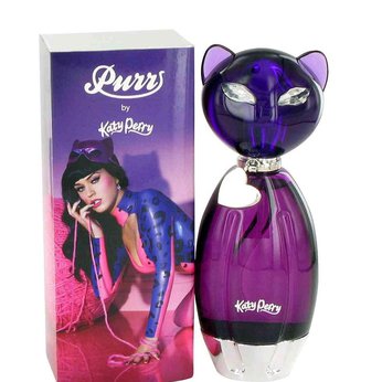 Nước hoa phái nữ con mèo tím Katy Perry Eau De Parfum Purr 