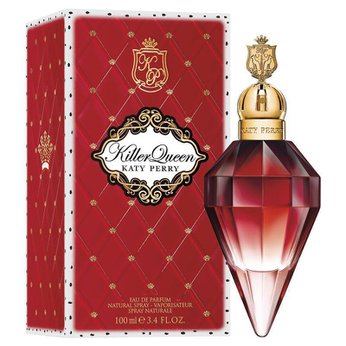 Nước hoa phái nữ Rubi đỏ Katy Perry Eau De Parfum Killer Queen