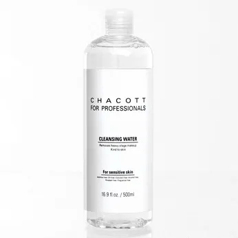 Nước tẩy trang Nhật Bản Chacott For Professionals Cleansing Water For Sensitive Skin