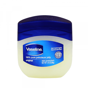 Sáp dưỡng môi cấp ẩm chống nứt nẻ môi Vaseline 100% Pure Petroleum Jelly Original
