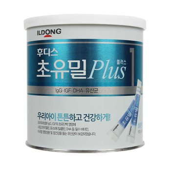 Sữa non nội địa Hàn Quốc ILDong Foodis CHOYUMEAL Plus