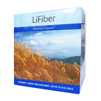 Thải độc đại tràng và bổ xung chất xơ Lifiber Unicity