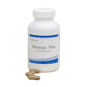 Thải độc ký sinh trùng và làm sạch đường ruột nâng cao sức khỏe hệ tiêu hóa Unicity Paraway Plus