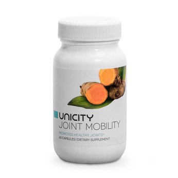 Thực phẩm bảo vệ sức khỏe Unicity Joint Mobility hỗ trợ sức khỏe xương khớp