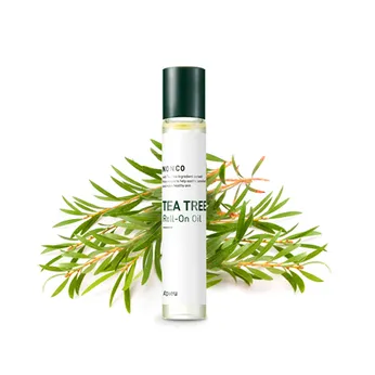 Tinh dầu chiết xuất từ lá tràm Úc A’Pieu Nonco Tea Tree Roll Oil 8ml