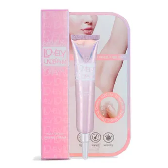 Trị thâm nách và những vùng tối màu SNP Lovely Underarm Aura Magic Peeling Cream