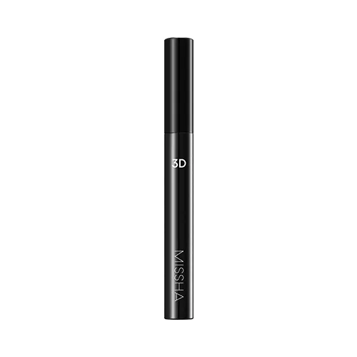 Bút chuốt làm dày và giữ cong mi Missha The Style 3D Mascara