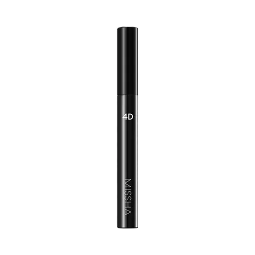 Bút chuốt làm dày và giữ cong mi Missha The Style 4D Mascara