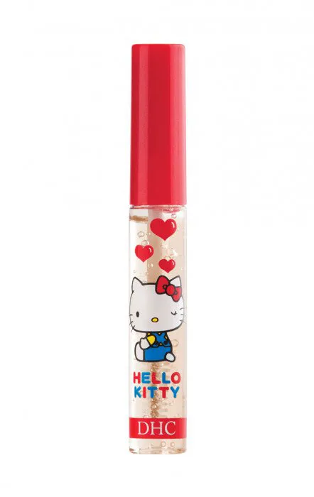 Dưỡng mi DHC Nhật Bản Hello Kitty Eyelash Tonic