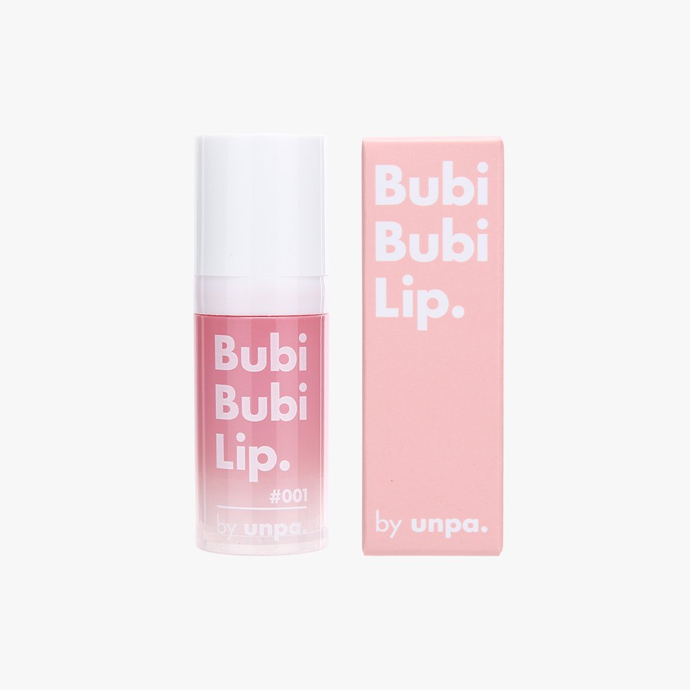 Gel tẩy tế bào chết môi Bubi Bubi Lip Scrub #001 by Unpa.