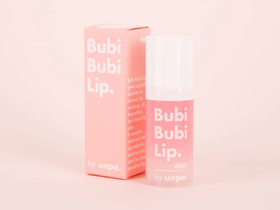 Gel tẩy tế bào chết môi Bubi Bubi Lip Scrub #001 by Unpa.