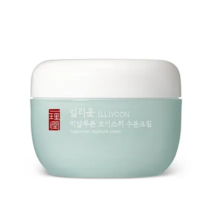 Kem dưỡng ẩm siêu cấp nước Illiyoon Hyaluronic Moisture Cream