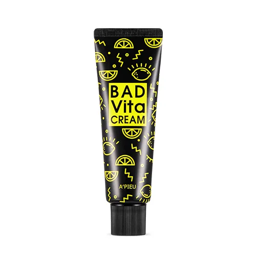 Kem dưỡng trắng da trị thâm Apieu Bad Vital Cream