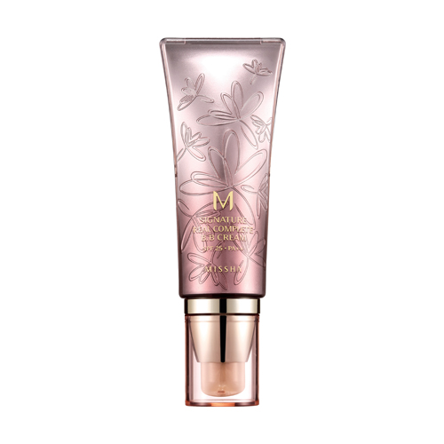 Kem nền cao cấp Missha M Signature Real Complete BB Cream SPF25 PA++