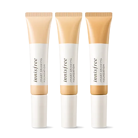 Kem nền Innisfree Smart Drawing Foundation 12ml