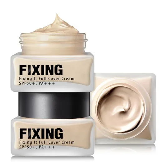 Kem nền và che khuyết điểm Sonatural Fixing It Full Cover Cream