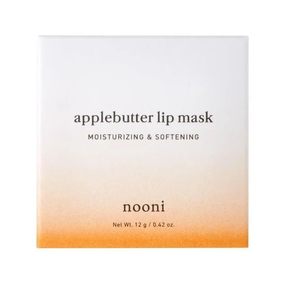 Mặt nạ ngủ cho môi Memebox Nooni Applebutter Lip Mask