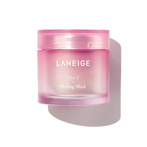 Mặt nạ tẩy tế bào chết cho làn da LANEIGE CLEAR-C PEELING MASK