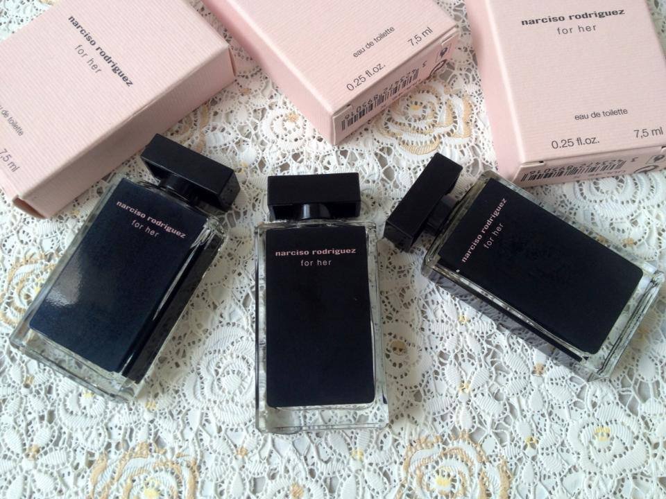 Nước hoa Narciso rodriguez for her EDT