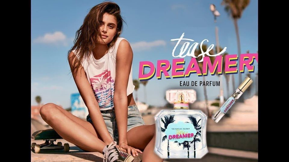 Nước hoa nữ cao cấp Best Seller của Victoria’s Secret Tease Dreamer Eau de Parfum hot nhất 2019