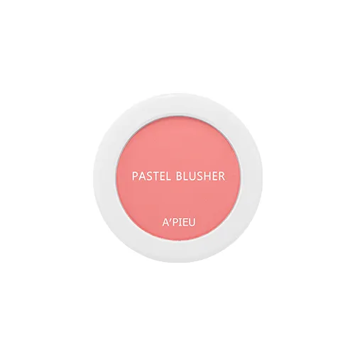 Phấn má hồng đa dạng màu sắc Apieu Pastel Blusher