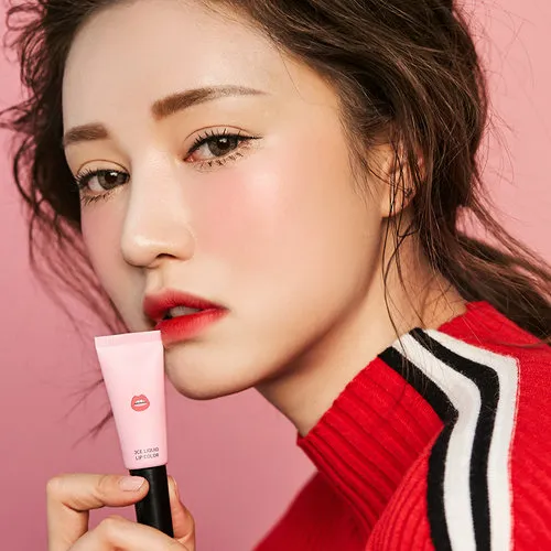 Son kem lì 3CE Lip Color cực kỳ bền màu và màu lên cực chuẩn