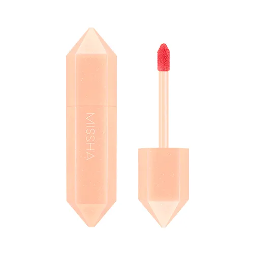 Son lì dạng viên đá thạch anh Missha Wish Stone Tint Velvet