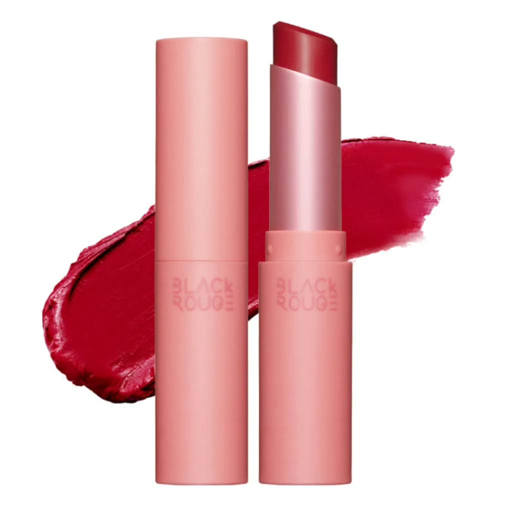 Son mịn lì Back Rouge Rose Velvet Lipstick