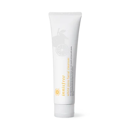 Sữa Rửa Mặt dưỡng trắng da Innisfree Whitening Pore Facial Cleanser