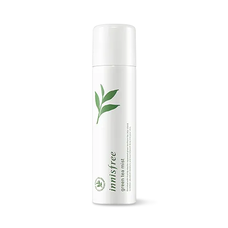 Xịt khoáng Innisfree trà xanh Green Tea Mist