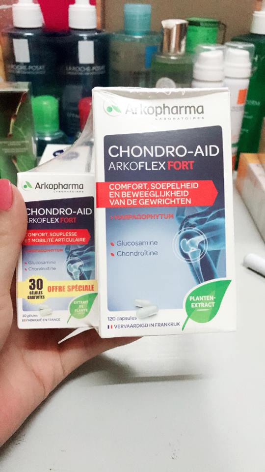 thuoc-bo-xuong-khop-cua-phap-arkopharma-chondro-aid-arkoflex-fort thuoc-bo-xuong-khop-cua-phap-arkopharma-chondro-aid-arkoflex-fort