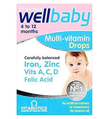 cách dùng wellbaby