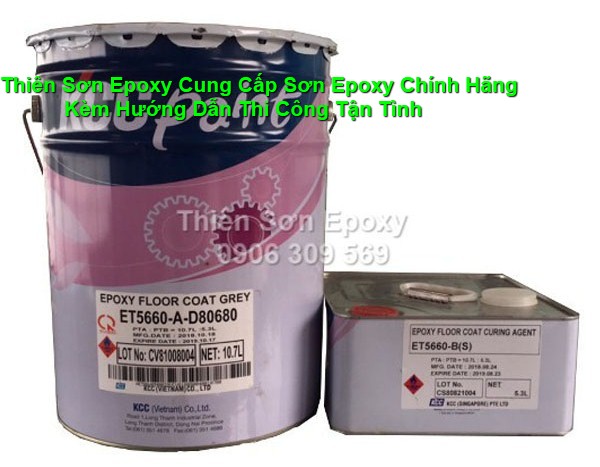 Thiên Sơn epoxy cung cấp sơn epoxy chính hãng kèm hướng dẫn thi công tận tình Thiên Sơn epoxy cung cấp sơn epoxy chính hãng kèm hướng dẫn thi công tận tình